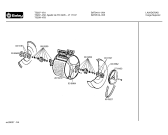 Схема №4 BAT95160 BAT9516 с изображением Крюк для стиралки Bosch 00037538