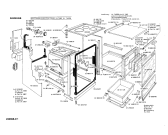 Схема №1 HE744016 с изображением Вал для электропечи Siemens 00075183