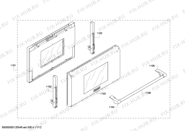 thermador prd486edg