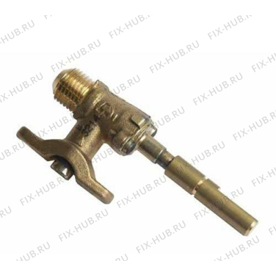 Кран газовый для плиты (духовки) Indesit C00078594 в гипермаркете Fix-Hub