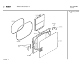 Схема №2 WTA2613 с изображением Панель для электросушки Bosch 00285273