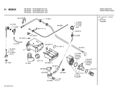 Схема №2 WFB1602SN с изображением Панель управления для стиралки Bosch 00350609