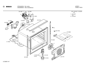 Схема №4 HEN200N с изображением Инструкция по эксплуатации для плиты (духовки) Bosch 00522285