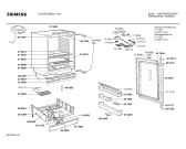 Схема №2 KU14L00CH с изображением Защитный выключатель мотора для холодильной камеры Siemens 00030734