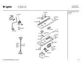 Схема №3 LT884 с изображением Крышка для стиральной машины Bosch 00069887