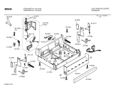 Схема №5 SGS8432EU ExclusivundAqua-Mix с изображением Инструкция по эксплуатации для посудомоечной машины Bosch 00525573