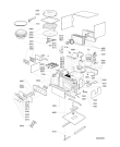 Схема №1 EMCHS 6140 IN с изображением Другое для свч печи Whirlpool 481238118294