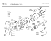 Схема №1 2AD3314 с изображением Плата для электрочайника Siemens 00040403