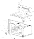 Схема №9 BOC5322AX (246143, BT32CF2) с изображением Объединитель для микроволновки Gorenje 257956