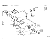 Схема №5 5TW414C TW414 с изображением Инструкция по эксплуатации для стиральной машины Bosch 00526477
