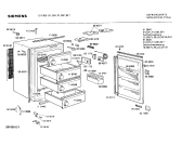 Схема №2 GI135309 с изображением Дверь для холодильника Siemens 00203315