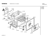 Схема №5 HB95054 с изображением Панель управления для духового шкафа Siemens 00365802