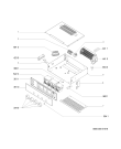 Схема №1 AKR 191/IX/01 с изображением Уплотнитель двери для электропечи Whirlpool 481245248167