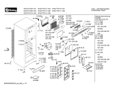 Схема №2 KSU40120GR с изображением Крышка для холодильника Bosch 00363122