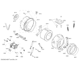 Схема №2 WM10P160TI Siemens iQ300 7.5kg с изображением Дисплей для стиралки Siemens 00624881