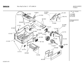 Схема №5 WTL128NL Maxx 6kg Dry Star LC с изображением Панель управления для сушилки Bosch 00433658