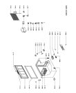 Схема №1 S 60/08 с изображением Реле перегрузки для холодильной камеры Whirlpool 481228068318
