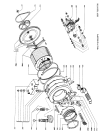 Схема №2 AWG 723 AWG 723/WP с изображением Переключатель (таймер) для стиралки Whirlpool 481927648161