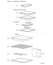 Схема №3 BLZS 5900/01 IN с изображением Спецнабор для плиты (духовки) Whirlpool 481231088407