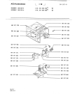 Схема №1 MC DUO 220 - D/SK/CH с изображением Светодиод для микроволновки Aeg 8996619175251