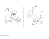 Схема №3 3TS83120X TS8312X 8kg с изображением Корпус для стиралки Bosch 00248880