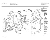 Схема №3 SMI2032GB с изображением Переключатель для посудомойки Bosch 00151423