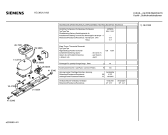 Схема №2 KG36U121 с изображением Дверь для холодильника Siemens 00239253