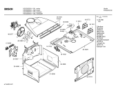 Схема №4 HEN3323 с изображением Инструкция по эксплуатации для духового шкафа Bosch 00581809