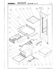 Схема №20 SK510062 с изображением Кронштейн для холодильной камеры Bosch 00323649