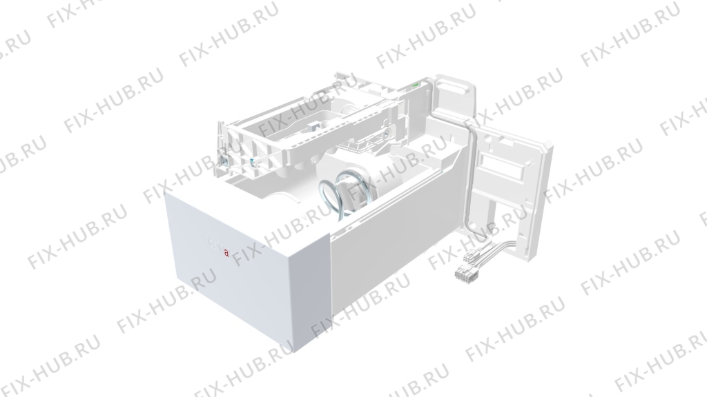 Большое фото - Измельчитель льда для холодильника Siemens 11025941 в гипермаркете Fix-Hub