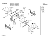 Схема №5 HB90425GB с изображением Инструкция по эксплуатации для плиты (духовки) Siemens 00587215