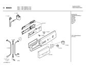 Схема №4 WFL1660II Maxx с изображением Инструкция по установке и эксплуатации для стиральной машины Bosch 00523783