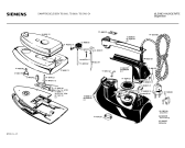 Схема №1 TB5600 с изображением Стержень для утюга (парогенератора) Siemens 00045821