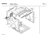 Схема №4 HE41060 с изображением Механический замок для духового шкафа Siemens 00166885