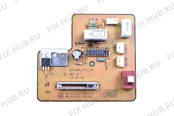 Большое фото - Блок управления для электропылесоса Samsung DJ41-00384A в гипермаркете Fix-Hub