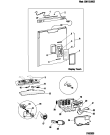 Схема №3 MBT2022CZ (F034812) с изображением Руководство для холодильника Indesit C00141168