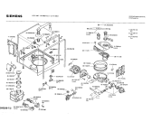 Схема №7 SMU52000 с изображением Переключатель для посудомойки Bosch 00019188