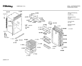 Схема №2 KI5BYN2 с изображением Инструкция по эксплуатации для холодильника Bosch 00516511
