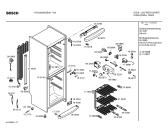 Схема №2 KGV28320GB с изображением Панель для холодильника Bosch 00369674