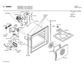 Схема №6 HEN560A с изображением Инструкция по эксплуатации для плиты (духовки) Bosch 00516696