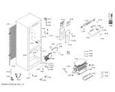Схема №2 BD3157W2NN с изображением Изоляция для холодильника Bosch 11005074