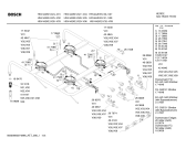 Схема №2 HSV442KEU Bosch с изображением Инструкция по эксплуатации для плиты (духовки) Bosch 00595510