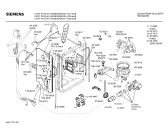 Схема №4 SPU2462SK с изображением Инструкция по установке/монтажу для электропосудомоечной машины Siemens 00514131