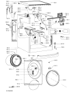 Схема №2 PURE 90140 с изображением Обшивка для стиралки Whirlpool 481010492734