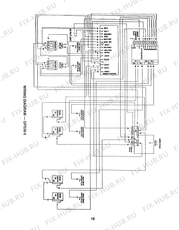 Схема №31 PCS364GLUS с изображением Шасси для духового шкафа Bosch 00487215
