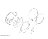 Схема №2 WT46E304BY с изображением Вкладыш для сушильной машины Siemens 00618890