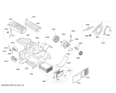 Схема №1 WTE86381SN с изображением Панель управления для электросушки Bosch 00660615