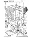 Схема №14 GM315110 с изображением Корзина для столовых приборов для посудомоечной машины Bosch 00293936