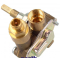 Кран газовый для электропечи Whirlpool 481010648435 для Whirlpool AKA7522/IX