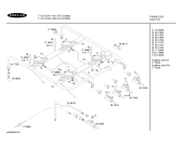 Схема №4 FRG6300 с изображением Декоративная панель для плиты (духовки) Bosch 00172824